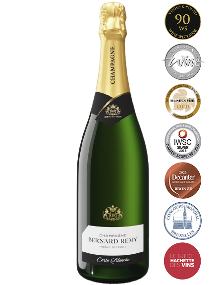 Champagne Carte Blanche